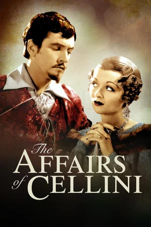 Постер: The Affairs of Cellini