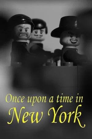 Постер: Once upon a time in New York