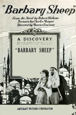 Постер: Barbary Sheep