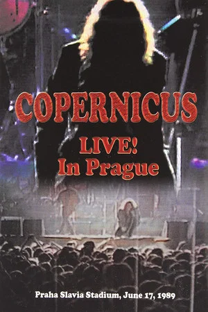 Постер: Copernicus - Live In Prague