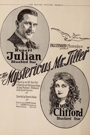 Постер: The Mysterious Mr. Tiller