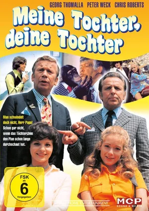 Постер: Meine Tochter - Deine Tochter
