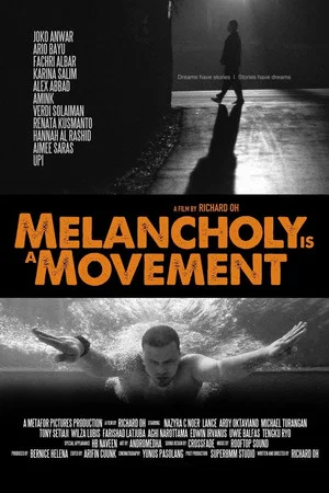 Постер: Melancholy Is a Movement