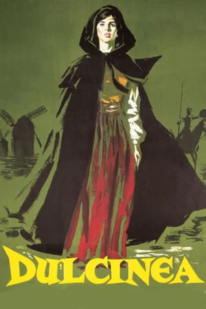 Постер: Girl from La Mancha