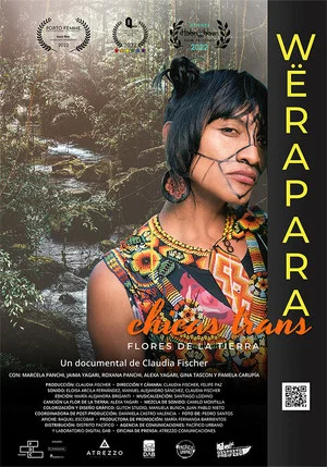 Постер: Wërapara