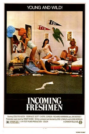 Постер: Incoming Freshmen