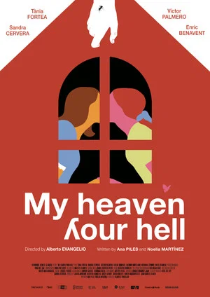 Постер: My Heaven, Your Hell