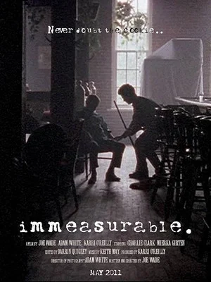 Постер: Immeasurable