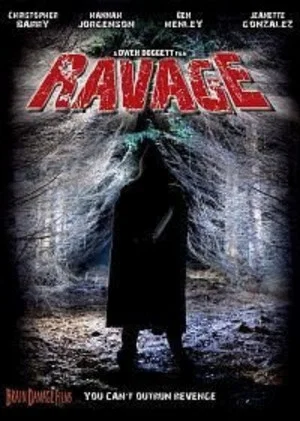 Постер: Ravage