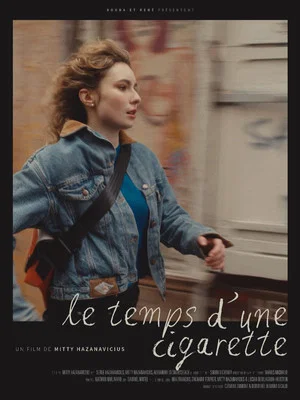 Постер: Le temps d'une cigarette
