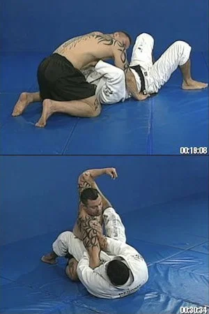Постер: Kimo's Fierce Fighting NO-Holds Barred