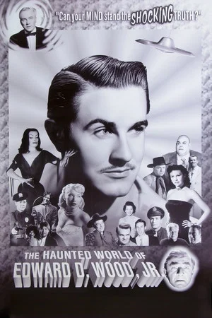 Постер: The Haunted World of Edward D. Wood, Jr.