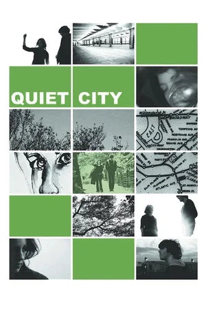 Постер: Quiet City