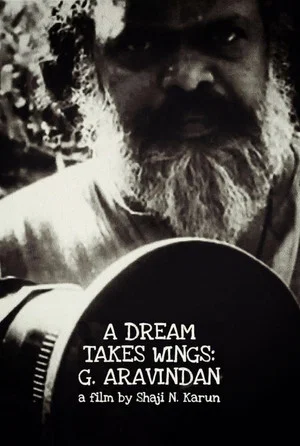 Постер: A Dream Takes Wings: G. Aravindan
