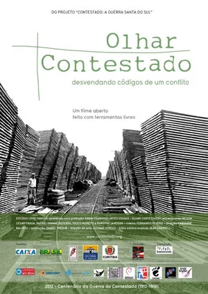 Постер: Olhar Contestado