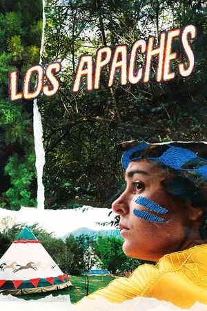 Постер: The Apaches