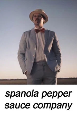 Постер: Spanola Pepper Sauce Company
