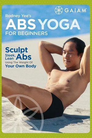 Постер: Rodney Yee's Abs Yoga for Beginners