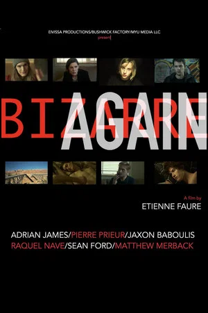 Постер: Bizarre Again