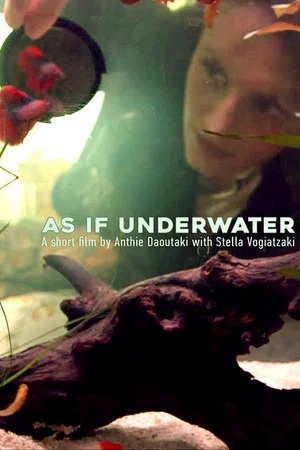 Постер: As If Underwater