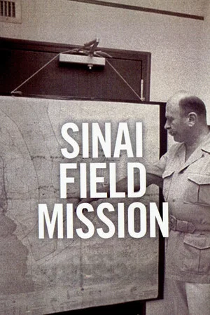 Постер: Sinai Field Mission