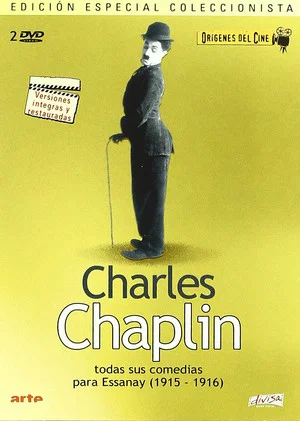 Постер: The Chaplin Essanay Project