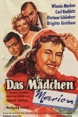 Постер: Das Mädchen Marion