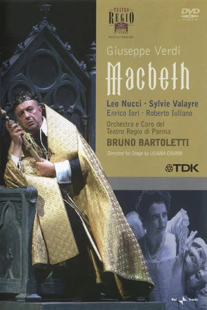 Постер: Macbeth