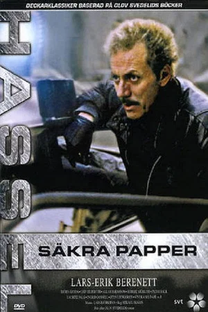 Постер: Hassel - Säkra papper