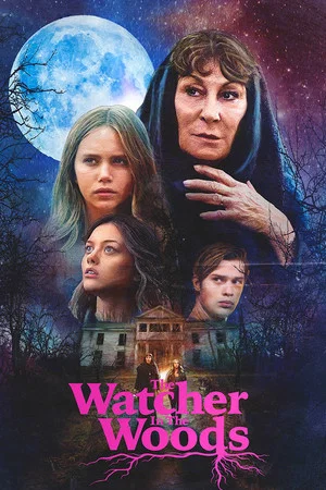 Постер: The Watcher in the Woods