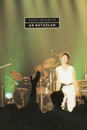 Постер: Jane Birkin au Bataclan