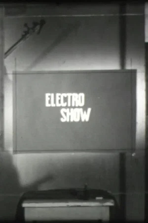 Постер: Electro show
