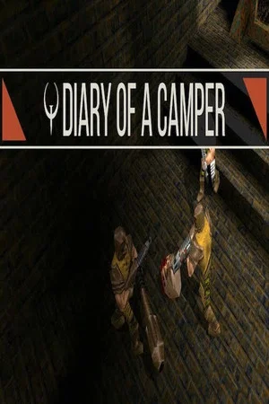Постер: Diary of a Camper