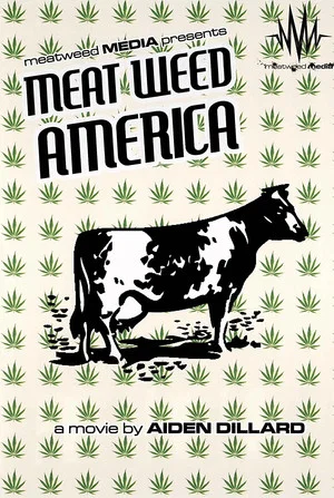 Постер: Meat Weed America