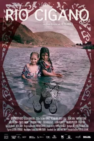 Постер: Gypsy River