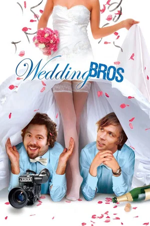 Постер: The Marconi Bros