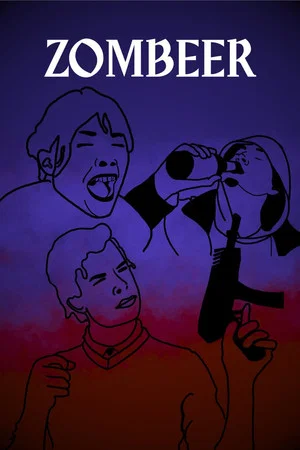 Постер: Night of the Zombeer