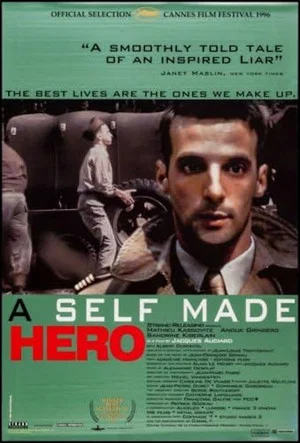 Постер: A Self-Made Hero