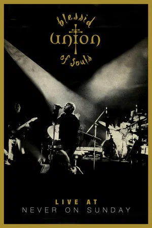 Постер: Blessid Union of Souls: Live at Never on Sunday