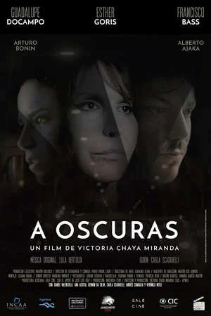Постер: A oscuras