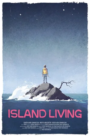 Постер: Island Living