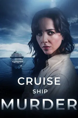 Постер: Cruise Ship Murder