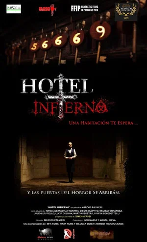 Постер: Hotel Infierno
