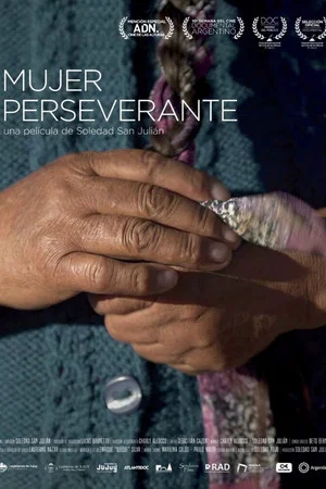 Постер: Mujer perseverante