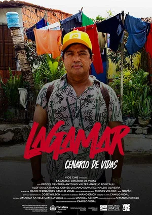 Постер: Lagamar, Cenário de Vidas