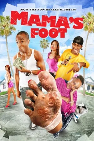 Постер: Mama's Foot