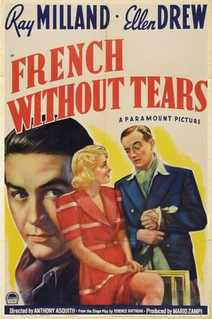 Постер: French Without Tears