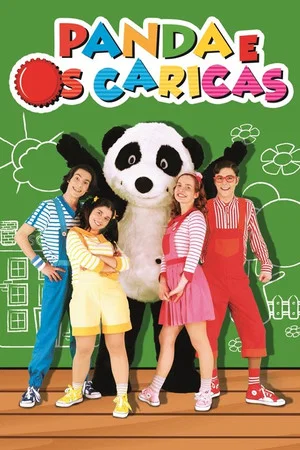 Постер: Panda e os Caricas