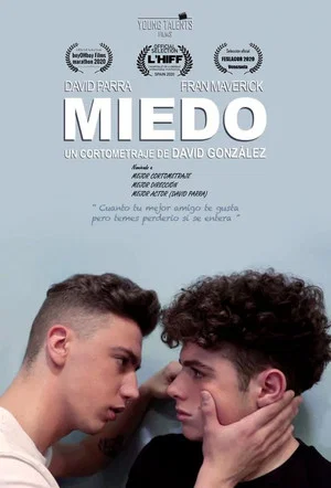 Постер: Miedo