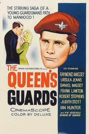 Постер: The Queen's Guards